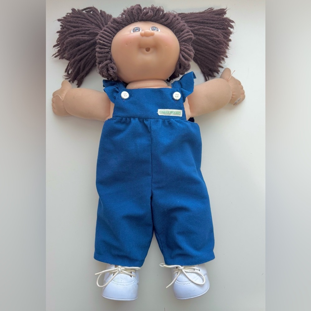25th Anniversary Cabbage Patch Kids doll